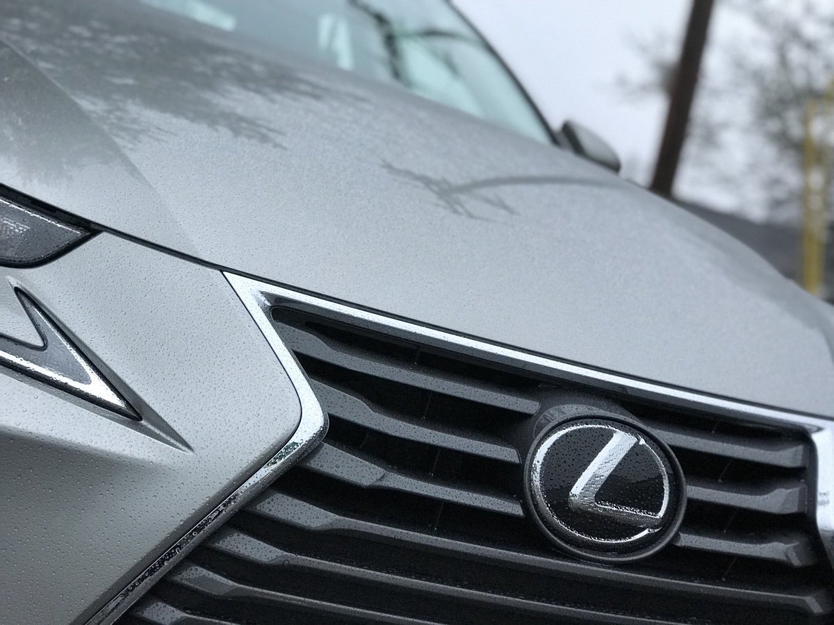 SaraMitchellTV's tweet photo. Rain didn’t stop a Sunday drive in the @lexusknox IS 300. Auto headlights & premium windshield wipers 💯 #Lexus #lexusdriverexperience https://t.co/sD3F5qT7dt