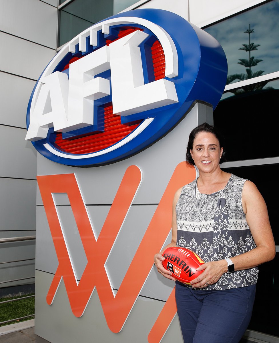 AFL Women's tweet media