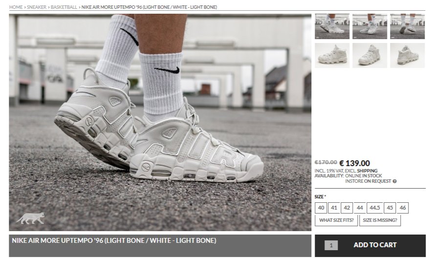 air more uptempo 96 light bone