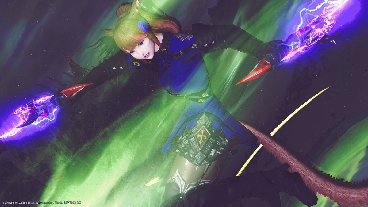 忍者 ジャンプ Ff14