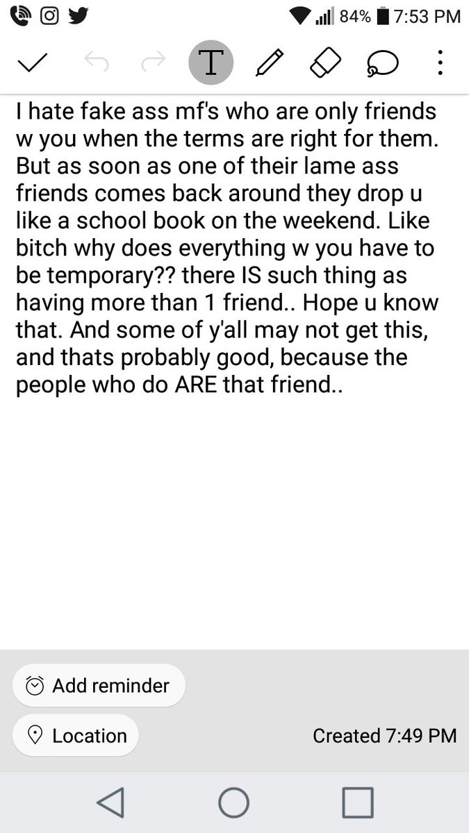 olivia__patrick's tweet image. Had to just rant..