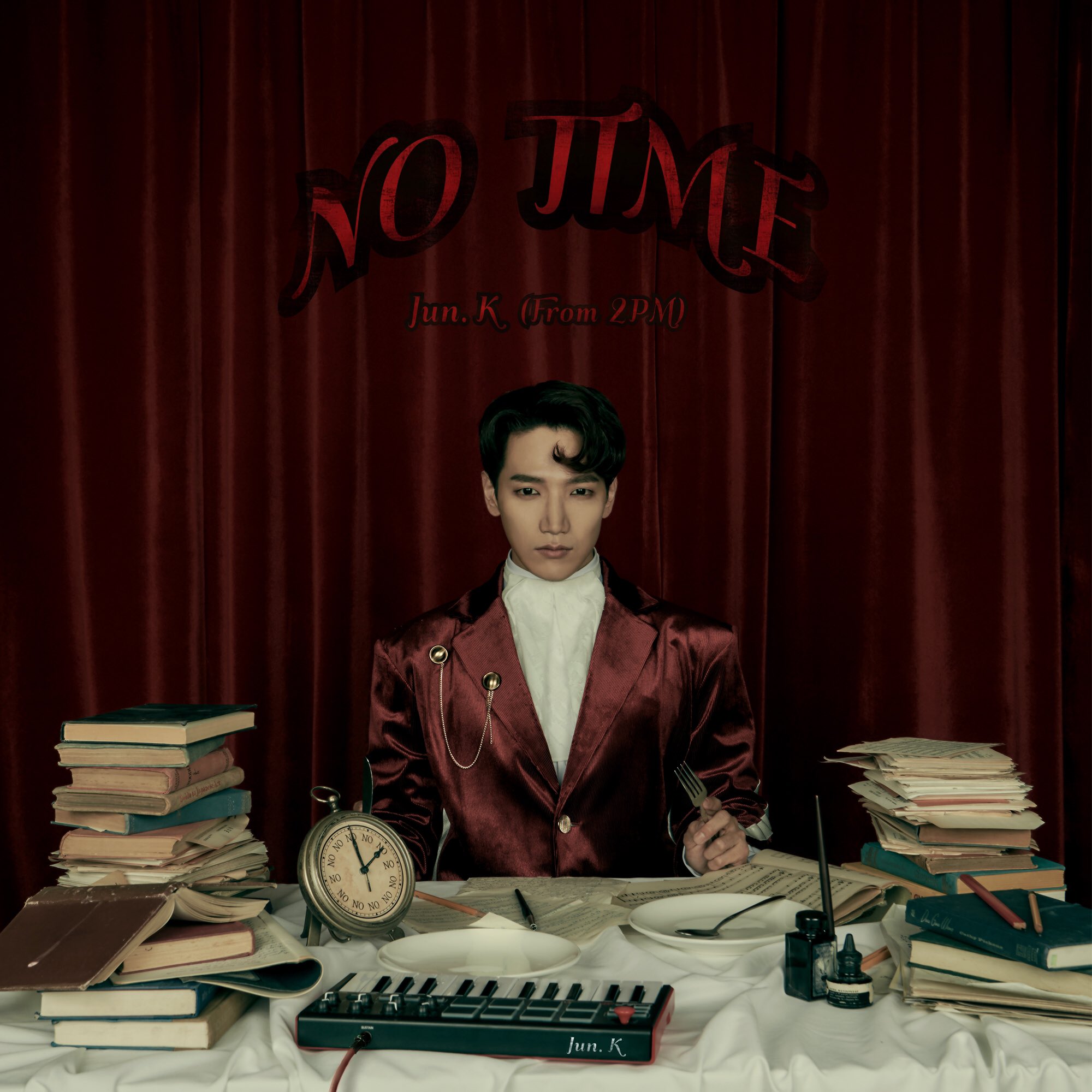 2PM JUN.K(FROM 2PM)-NO SHADOW Japan CD+DVD Set | eBay
