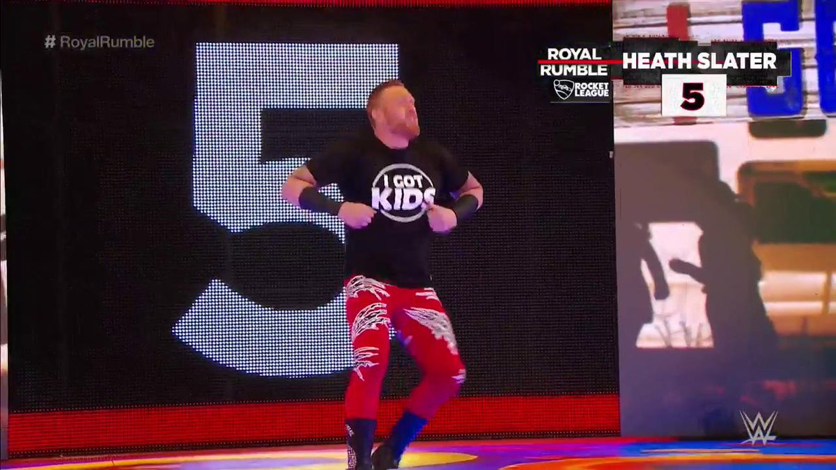 WWE Español tweet media