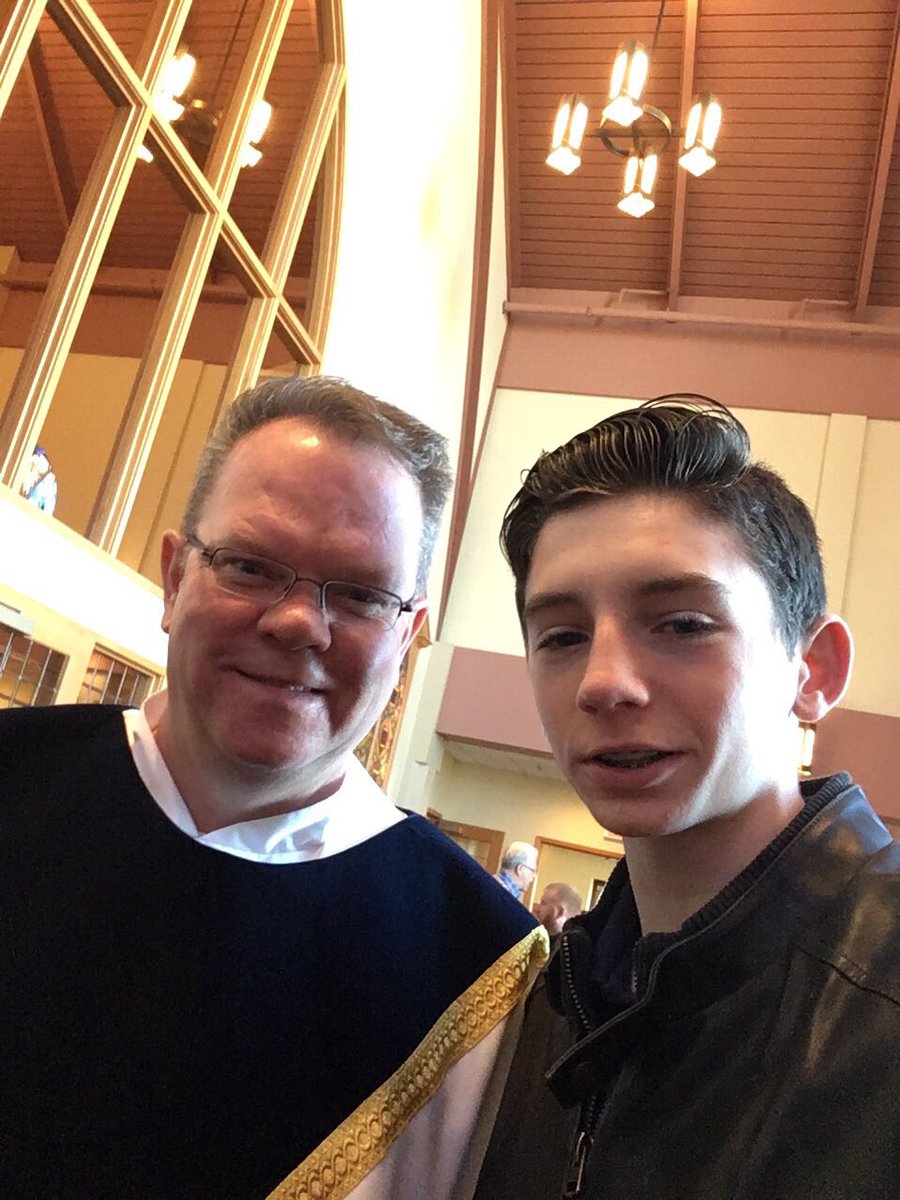 StSebstianH's tweet photo. Lucas from @StSebstianHouse representing #CSW with a #picswithmypastor @FaithofaGriffin https://t.co/oCm8PxsiXh