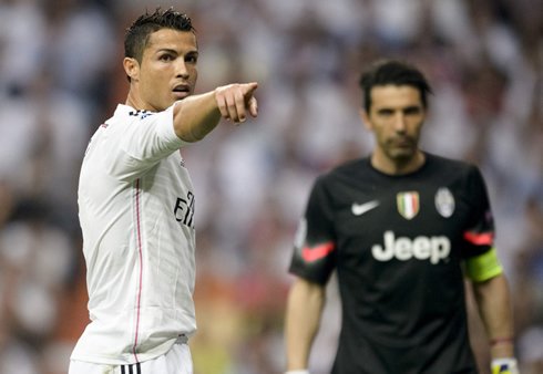 MULTIDIFUSIÓN Cristiano Ronaldo +info  Happy Birthday, Gianluigi Buffon! 