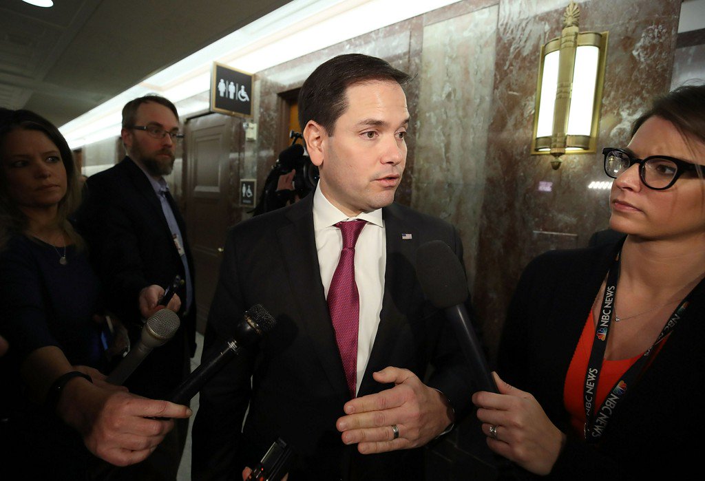 King 5 news on twitter florida sen rubio fires chief of staff for