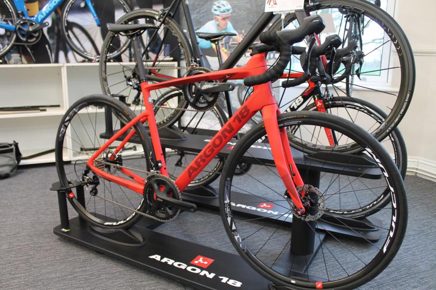 Argon18bike's tweet photo. Our #KryptonCS features in @roadcc following the #CoreBikeShow in U.K. This true endurance #bike is simply irresistible! It will take you wherever the #road may lead.
More about the Krypton CS ☞ https://t.co/Mkb0rcJmvp
Read the article ☞ https://t.co/Iy6a6y4G7m https://t.co/bt3Df9tJJe