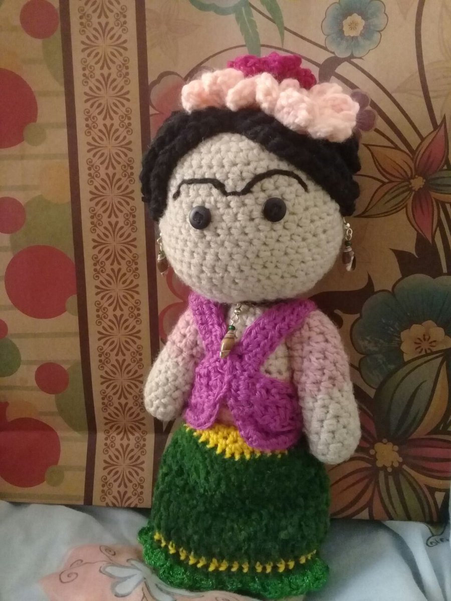 #creandoando 
#FashMaya 
#fridakahlo