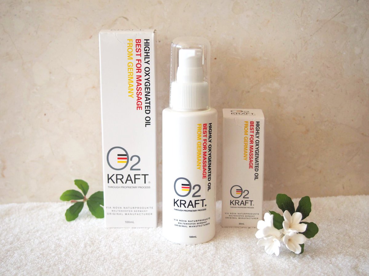 株式会社アレナトーレ Pa Twitter 弊社所属のアスリートも愛用している高濃度酸素マッサージオイル O2kraft 筋肉疲労 打撲 捻挫 肩こり 腰痛 冷え性 むくみ セルライト除去に効果的 Hpにて好評発売中 Https T Co Df3qhzmexa