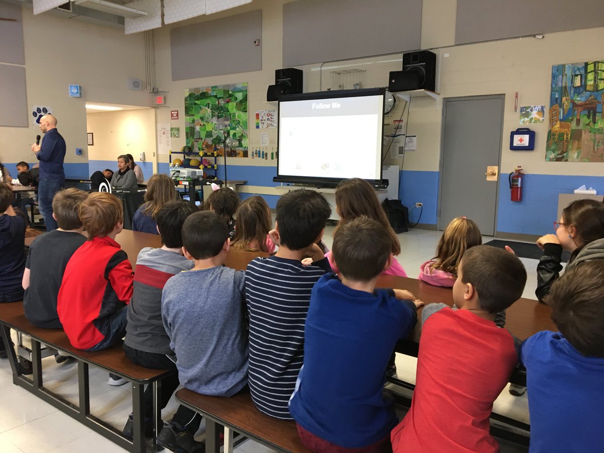 Thank you PTA! Much Needed Tech Talk #engage112 #112pride @lincolnlions112