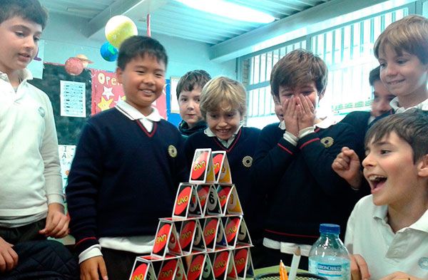 Colegio ECOS tweet media