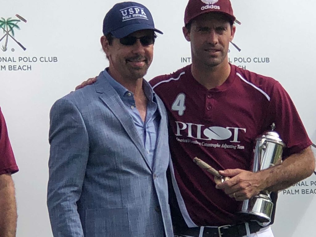 Pololine's tweet photo. Bobby Barry final went to Pilot, that won 12-9.
MVP @facundopieres. https://t.co/1lM3OYdgtS