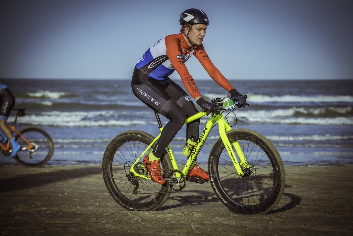 Vanochtend de E-Payroll Westland MTB Beach Challenge gemist? Hier kun je de foto's bekijken. photos.app.goo.gl/AufP5YjppGM3hl…