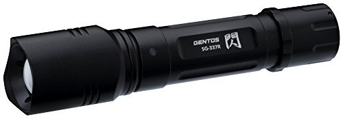 パソコン中心生活 価格2622円 Gentos ジェントス Led 懐中電灯 充電式 明るさ250ルーメン 実用点灯5時間 防水 閃 337 Sg 337r サークルビーム 閃シリーズ初 スポット 人気商品 充電式モデル 照射面 Boostモード スイッチオン スライド式フォーカス パソコン中心生活 価格2622円 Gentos ジェントス Led 懐中電灯 充電式 明るさ250ルーメン 実用点灯5時間 防水 閃 337 Sg 337r サークルビーム 閃シリーズ初 スポット 人気商品 充電式モデル 照射面 Boostモード スイッチオン スライド式フォーカス
