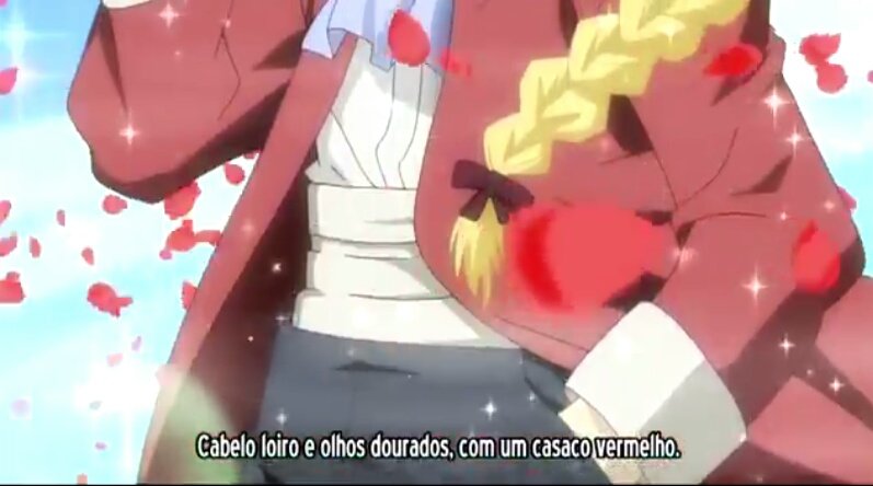 sugawarz's tweet image. um verdadeiro personagem de shoujo