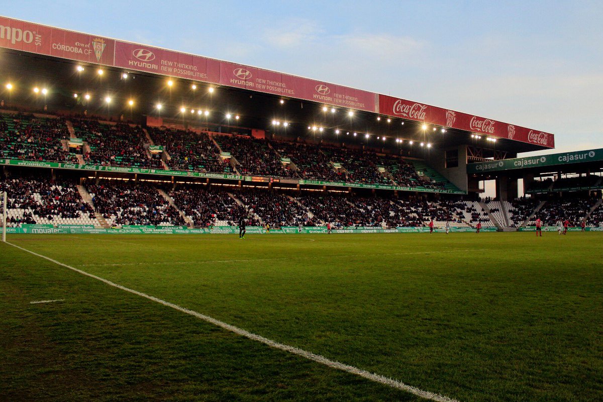 Córdoba CF tweet media