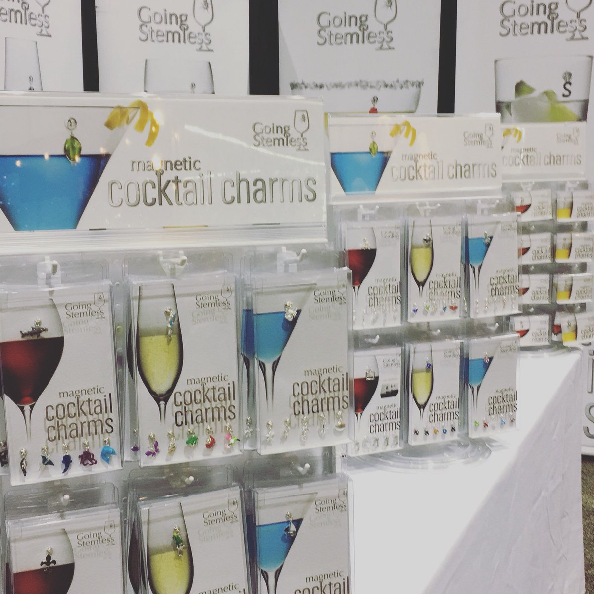 It’s opening day and the weather is gorgeous! Come see us at the Las Vegas Market! Pavilion 1, #2092. #lasvegasmarket2018