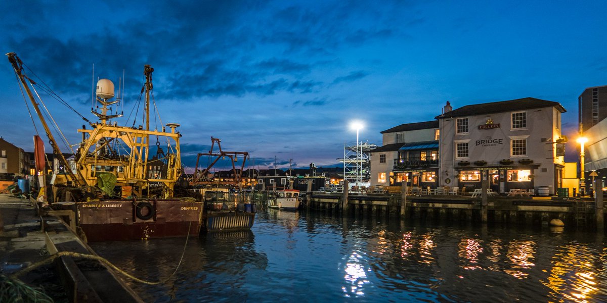 Anomiepete's tweet photo. The @TheBridgeTavern looking good #Portsmouth #thebridgetavern https://t.co/yLNvAfwPgQ