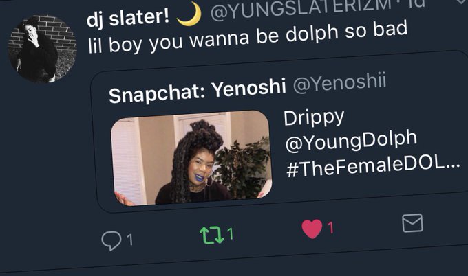 Ah huhhhhhhhh #PaperRouteEmpire #TheFemaleDOLPH bitch @YUNGSLATERIZM @YoungDolph 🐬🐬🐬🐬🐬🐬🐬🐬🐬🐬🐬🐬🐬🐬🐬🐬🐬🐬🐬🐬🐬🐬🐬🐬❤️❤️❤️❤️❤️🐬🐬🐬🐬🐬🐬🐬🐬🐬🐬🐬🐬🐬🐬🐬🐬🐬🐬🐬🐬🐬🐬🐬🐬🐬<a href="/tag/paperrouteempire"class="tags">#PaperRouteEmpire</a><a href="/tag/thefemaledolph"class="tags">#TheFemaleDOLPH</a>