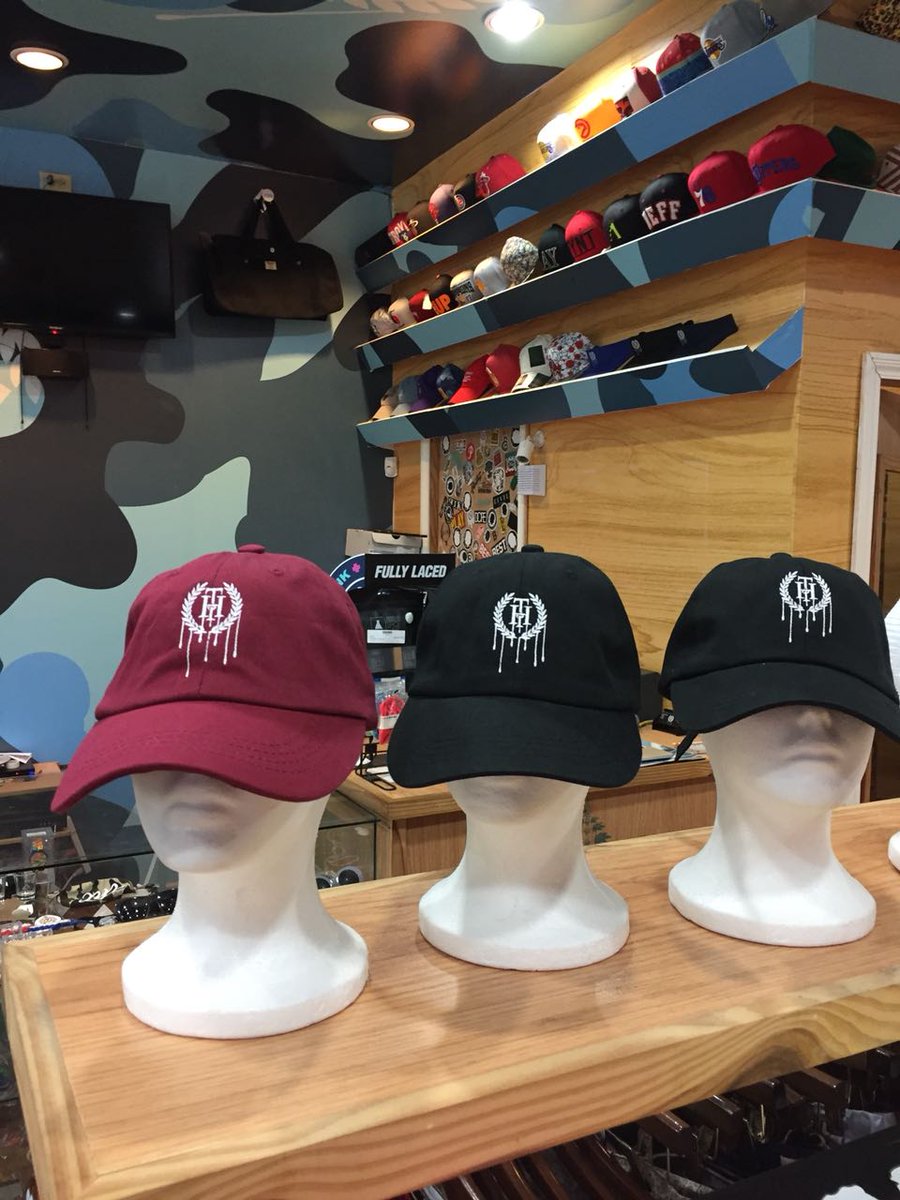 maisonhideout's tweet photo. https://t.co/6iqmwQl79Z #NewArrivals #THC #Dripping #MeshCaps #TruckerHats #CarnivalGoods #CarnivalSeason
-
#StreetWear #StreetApparel #StreetFashion #UrbanWear #UrbanApparel #UrbanFashion #Urban #HipHopWear #HipHopApparel #HipHopFashion #HipHopCulture #SkateboardWear https://t.co/vIPADOd1yU