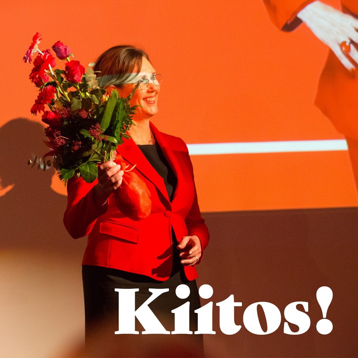 TuulaHaatainen's tweet photo. Kiitos! #tuula2018 https://t.co/escvGSEO3G