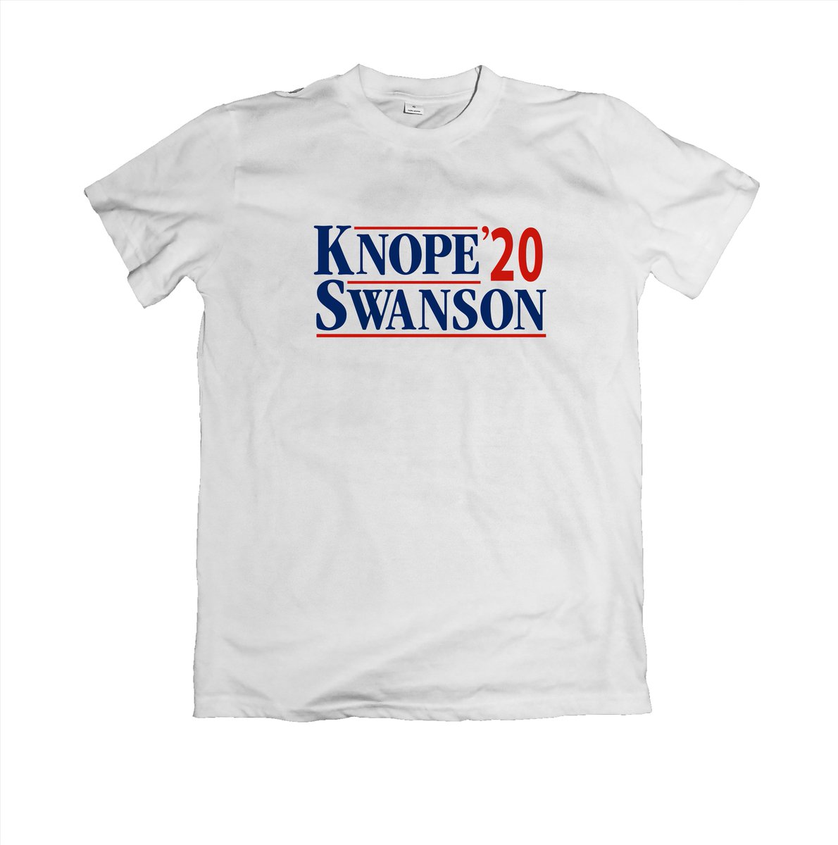 FreshTee_Etsy's tweet photo. Knope Swanson 2020 Campaign Tee! https://t.co/sR2ZaSNyyV  #ParksAndRec https://t.co/ejMssNAXVd