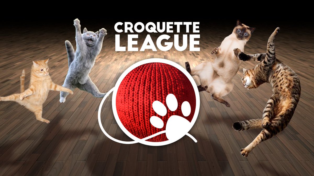 dokMixer's tweet photo. Croquette League : battez-vous pour une pelote de laine !
https://t.co/GNZdDXrjUV https://t.co/zGRgsDD6jm