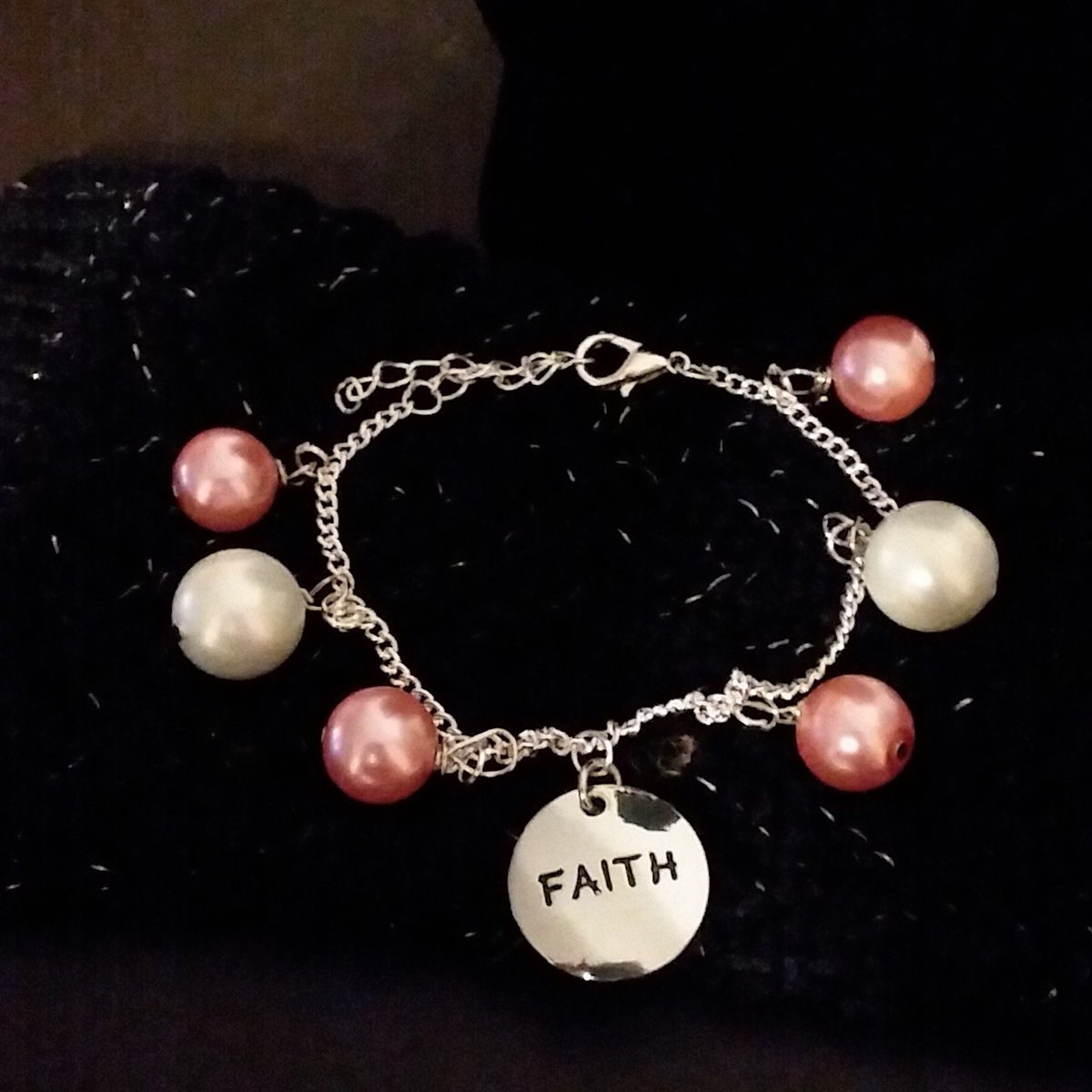 #handmadejewelry #handmade #pearls