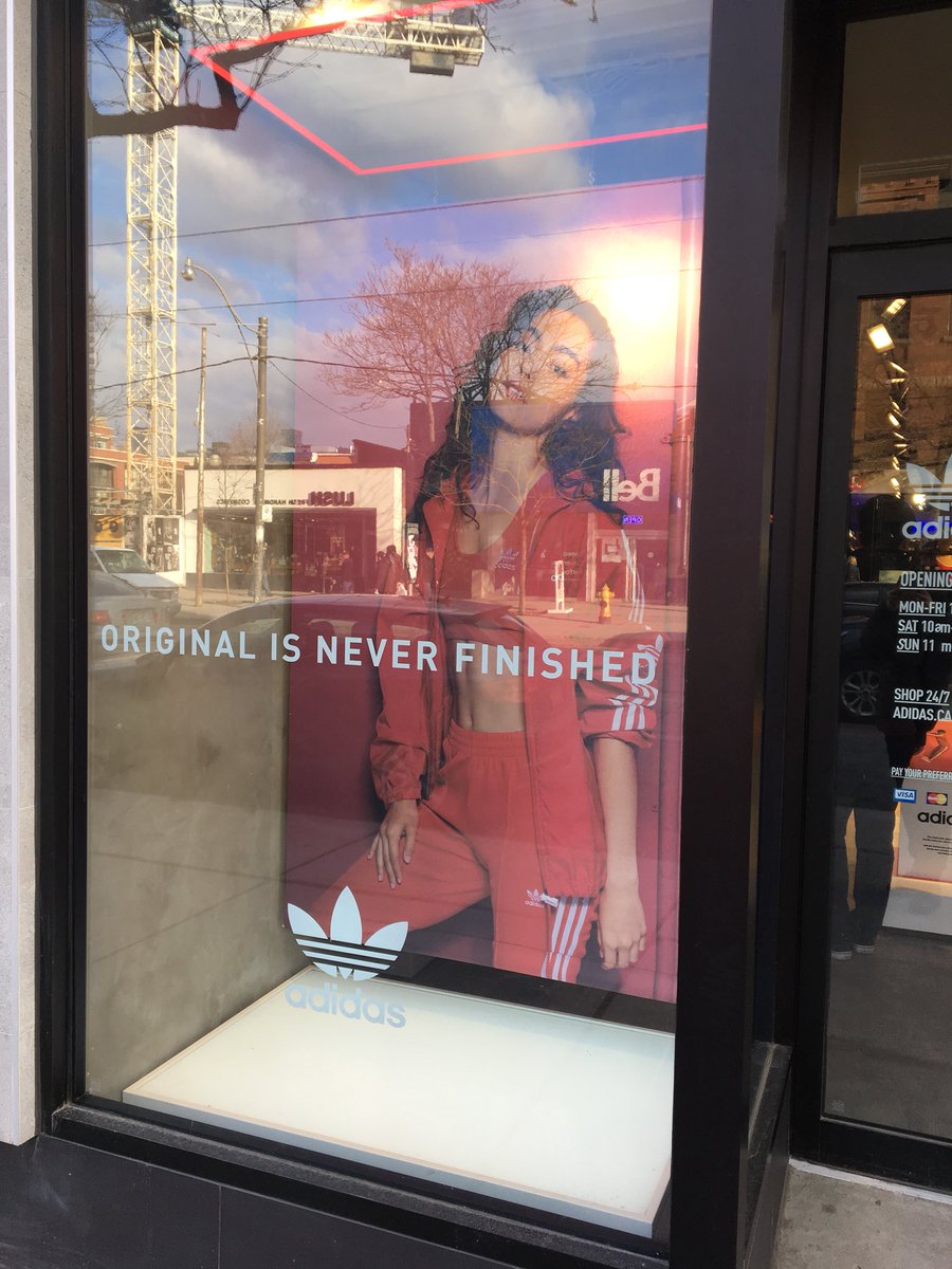 adidas originals toronto