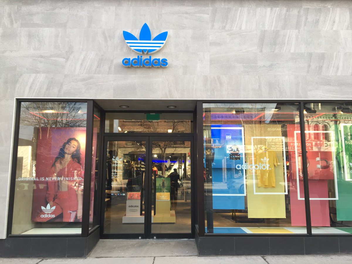 Adrianne on Twitter: "Adidas Toronto https://t.co/YQrSCBXxNe" /