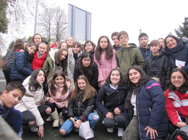 Hijas de Cristo Rey tweet media