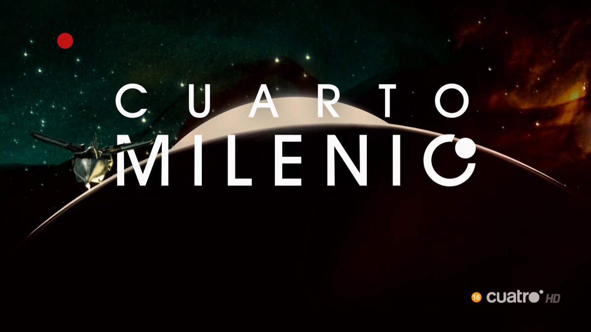 navedelmisterio's tweet photo. Buenas noches y bienvenidos a #CuartoMilenio en @cuatro https://t.co/WL6jcM1yqT