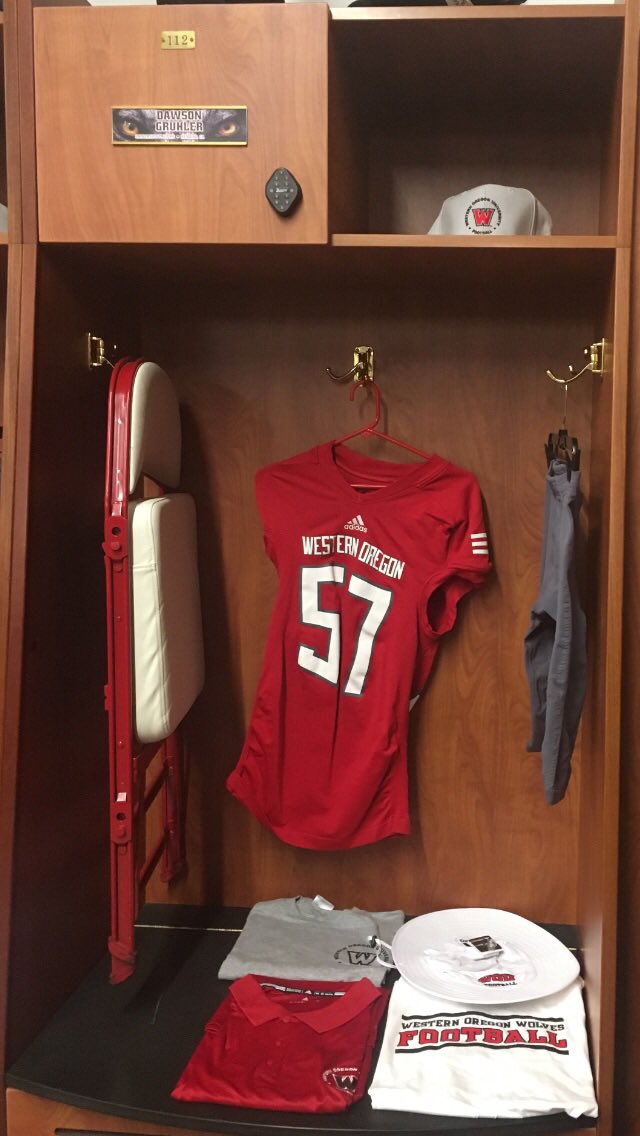 dawson_gruhler's tweet photo. Proud and honored to have received my 5th offer from Western Oregon University! @JasonSlowey https://t.co/5Ylp563dMV