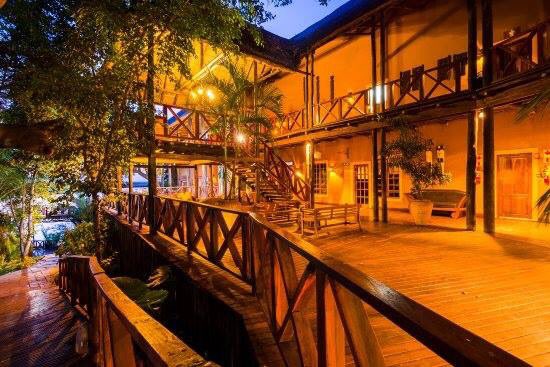 pearl_girl_ndu's tweet photo. The beauty of my country Botswana 🇧🇼 Chobe Marina Lodge 

Kasane https://t.co/zcjAMvpGcr