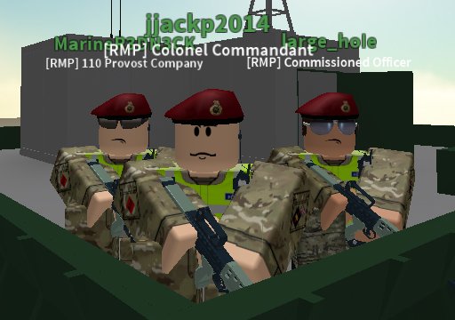UK_RMP's tweet photo. Over the last few days, the RMP academy has started and we already have multiple people who have graduated. https://t.co/IqNyeRgtwM