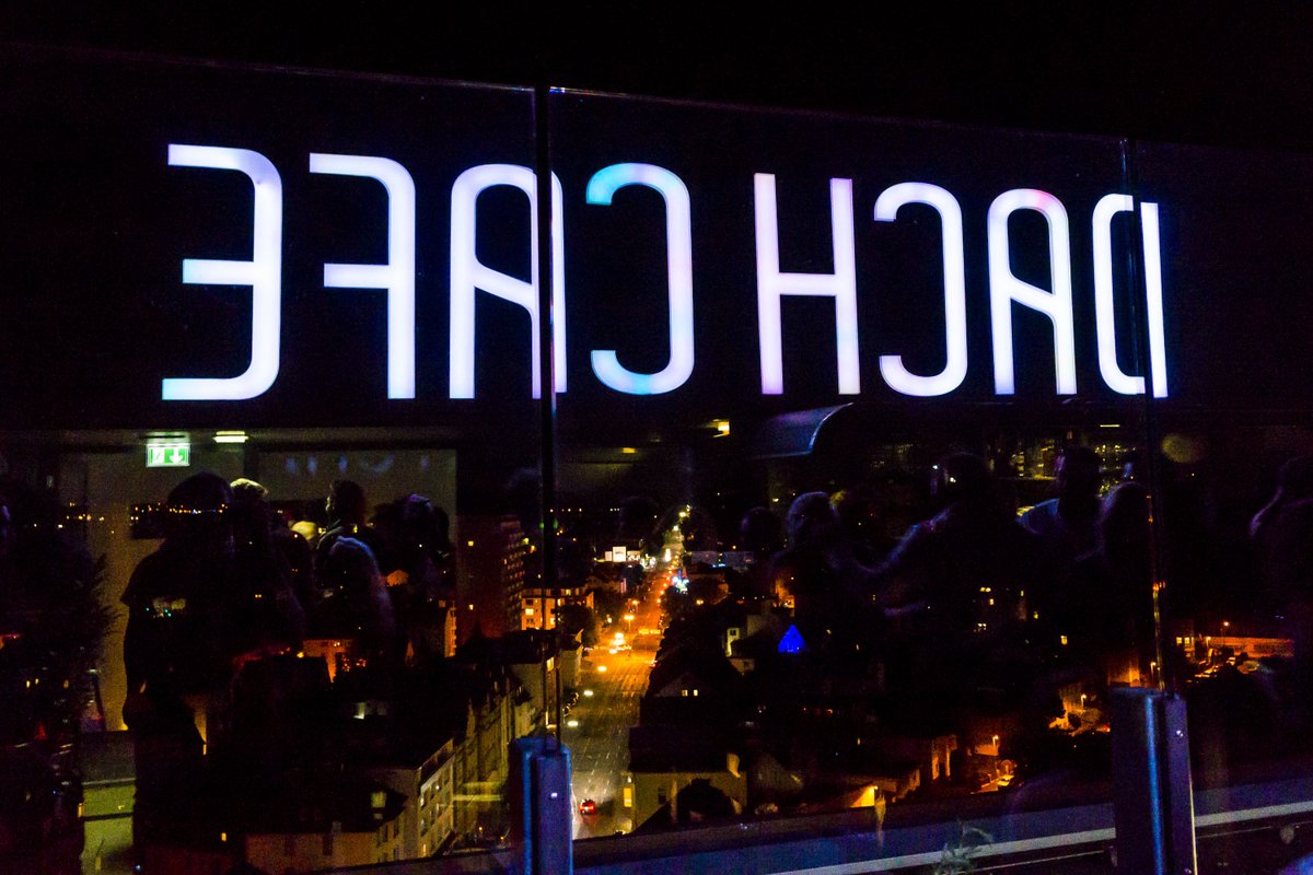 Recap of #dieSeriale 2017: Networking &amp; Club Night at <a href="/DachCafe/">Dach Cafe Gießen</a> Giessen.
--------
Only 3 days left to submit to <a href="/dieSeriale/">die Seriale</a> 2018. We're looking forward to your web series &amp; pilots! 

Submissions via #FilmFreeway: filmfreeway.com/DieSeriale

Photo by <a href="/hackhofer/">Ralf Hofacker</a>