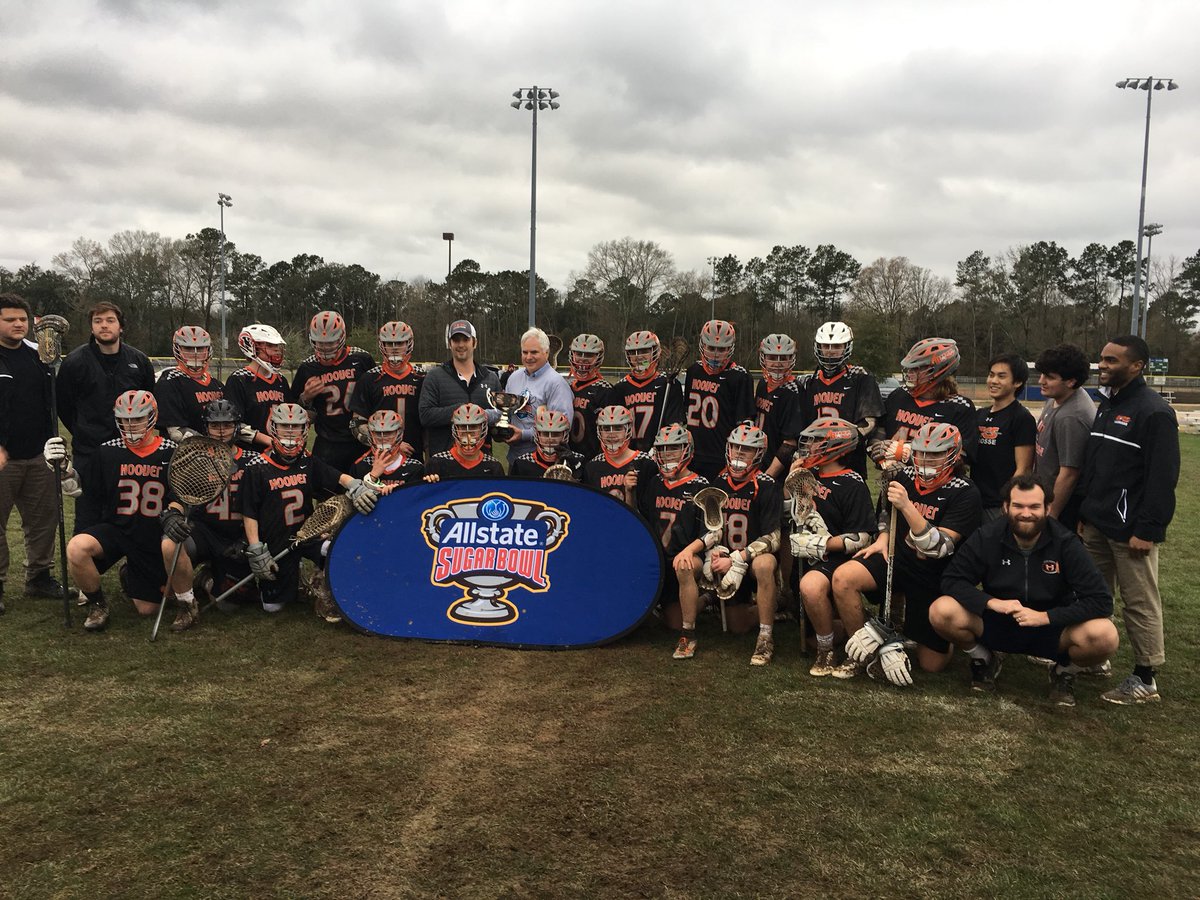 This Sugar Bowl trophy is coming home to Bama too!! #GoBucs #Champs