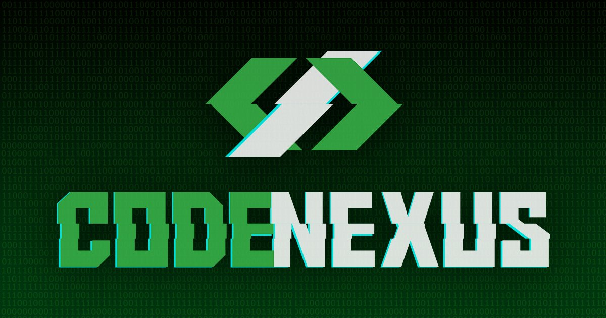 CodeNexusTV's tweet image. Welcome to #CodeNexus, a small, committed, &amp;amp; team-oriented @Twitch community committed to delivering focused support to our members. 

🏢Our Founders
@CodeSpent @GamerR3Z @_xJOKERx 

📺Streamers Live Now
goo.gl/W3Py3b   

📨Apply Now: goo.gl/b2YAhP