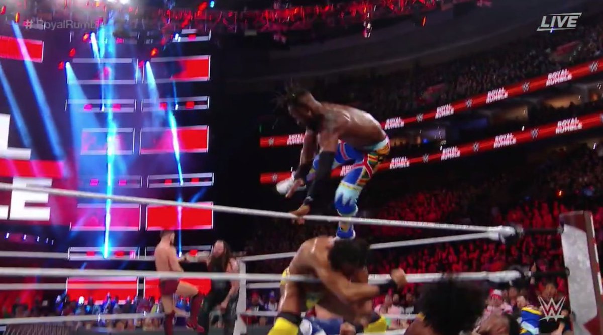 kofi kingston kyrie 4