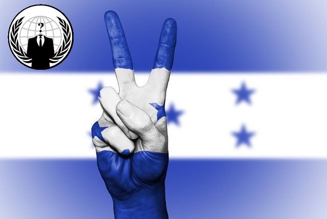 An0nym0usLuLz's tweet photo. Hello Honduras. Expect us!
#Anonymous #AnonymousResistance #AnonymousNetwork #FueraJOH #AnonymousOperations #OpHonduras #ExpectUs https://t.co/HvgxR24P40