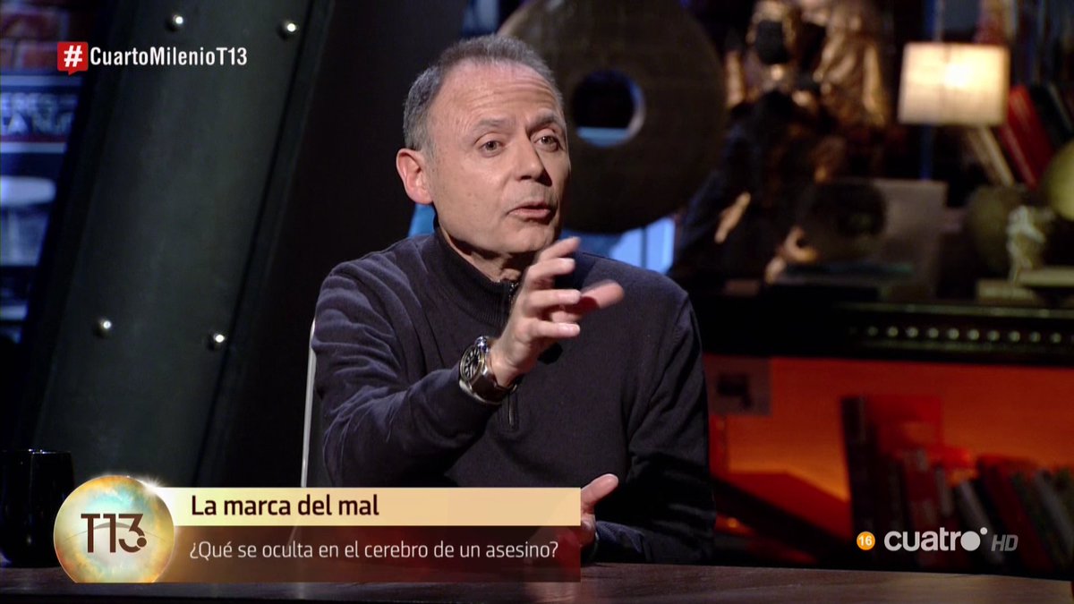 navedelmisterio's tweet photo. Según Vicente Garrido @martyrium2014 el sujeto afectado por una de estas lesiones pierde su capacidad para ejercer un juicio moral correcto #CuartoMilenio https://t.co/WLh2Hiuxj3