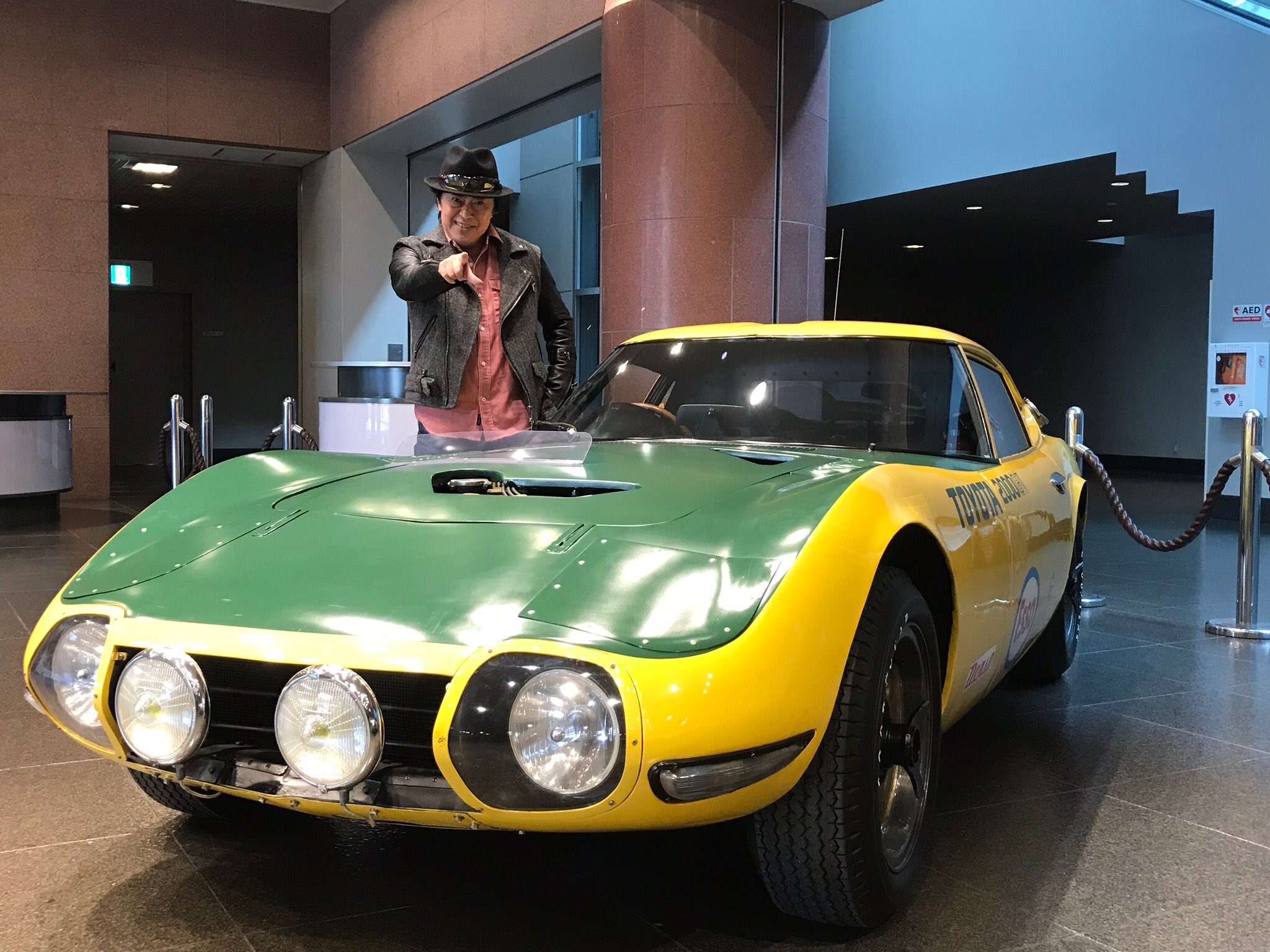 2024新商品 Ichiro Mizuki على X:  自動車