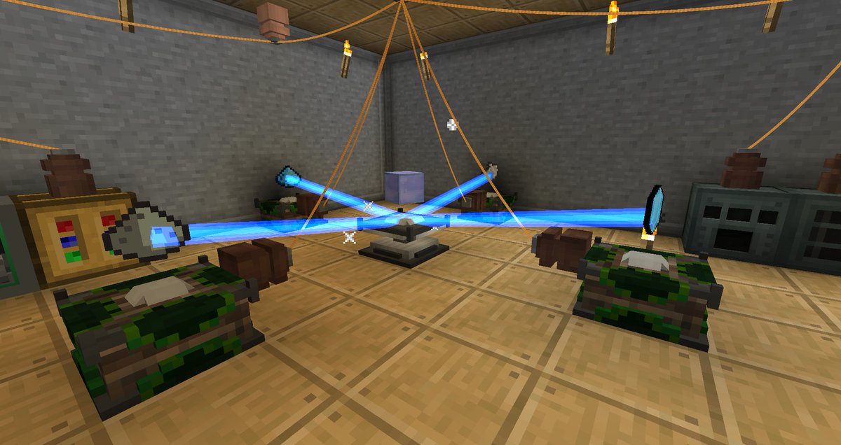 Reo_de_Muerte's tweet image. 20 millones de RF... dios santo XD Espero que el spawner de Endermans merezca la pena XD @tonacho #AgeOfEngineering #MinecraftMods