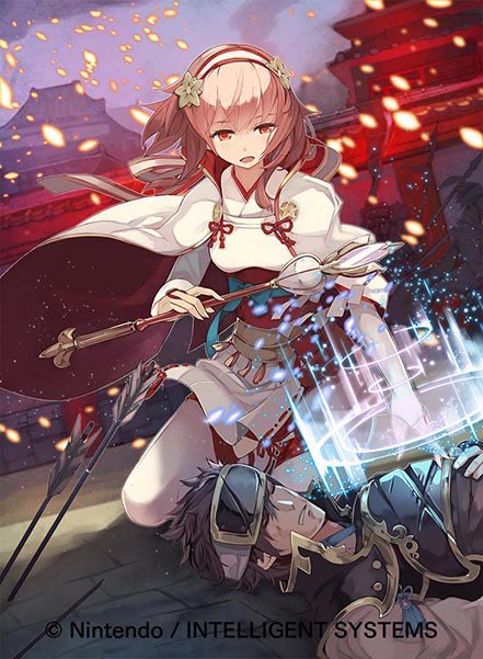 ❝ I’ll try my best to be useful! I want to be as strong as my siblings...❞

❀; returning from the grave
❀; profesional healer 
❀; rt if she is a strong, independent woman