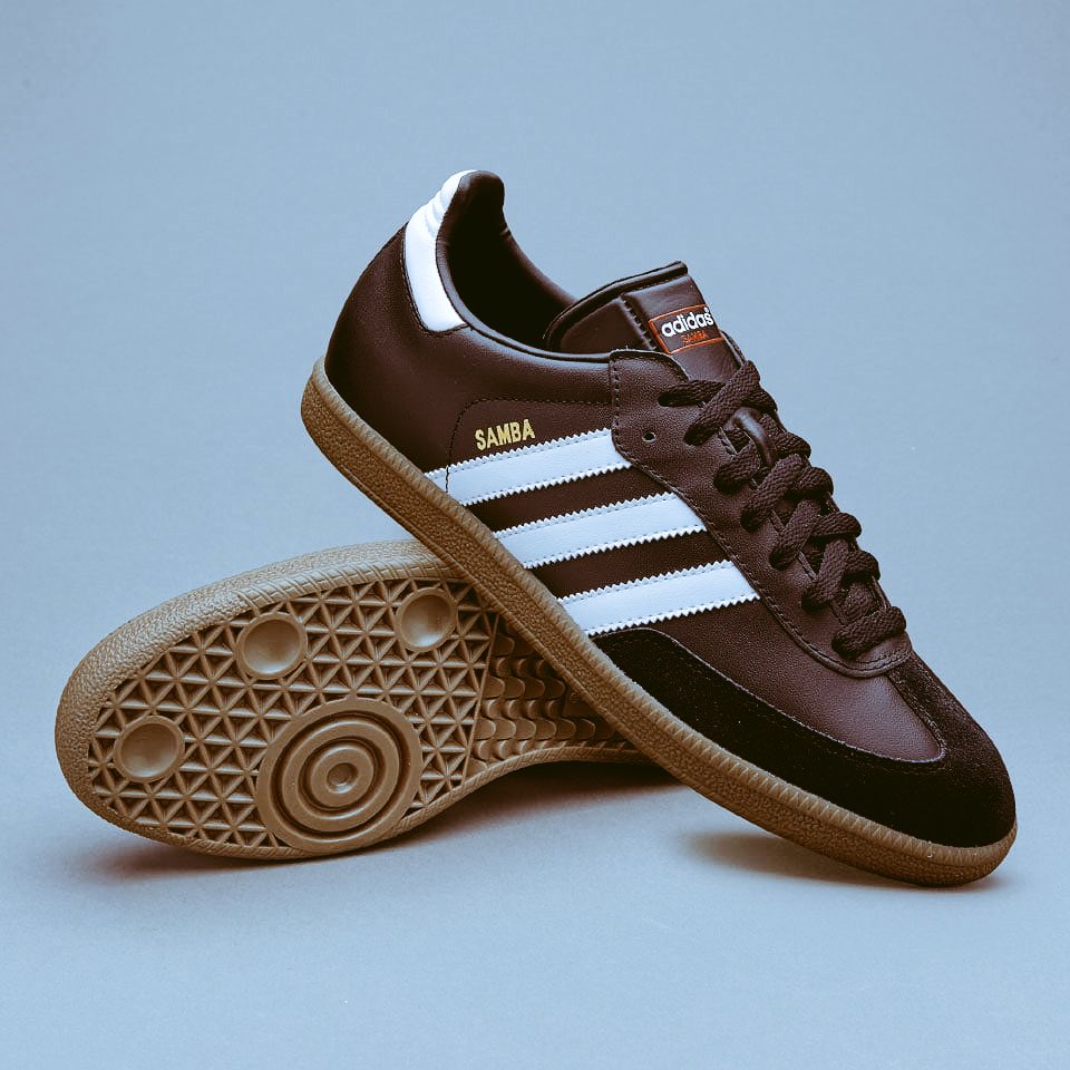 paytonsun's tweet photo. Did you ever have a pair of these? #SambaClassic ⚽️ https://t.co/ZsTHXO3OWw