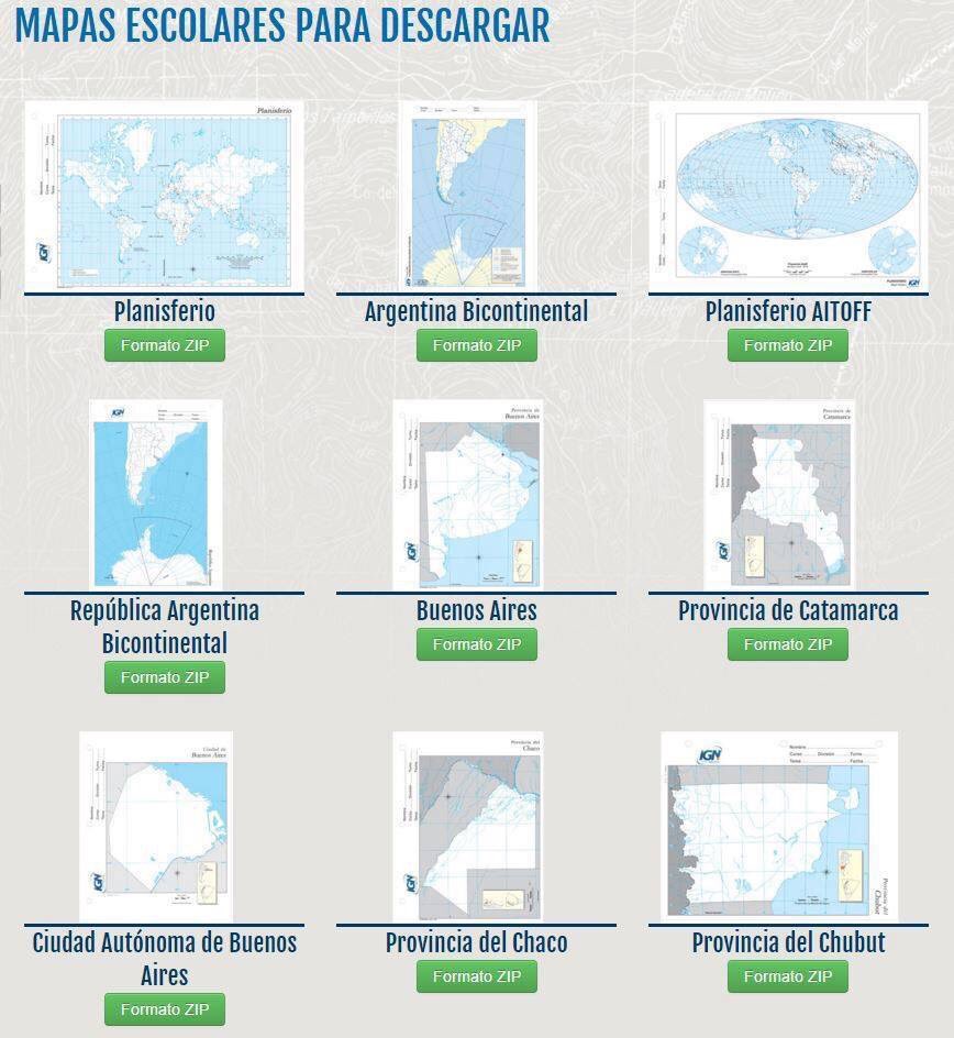 EducacionAR's tweet photo. Mapas escolares para descargar👉 https://t.co/iv6xH13HuH https://t.co/js7Op7VoGB