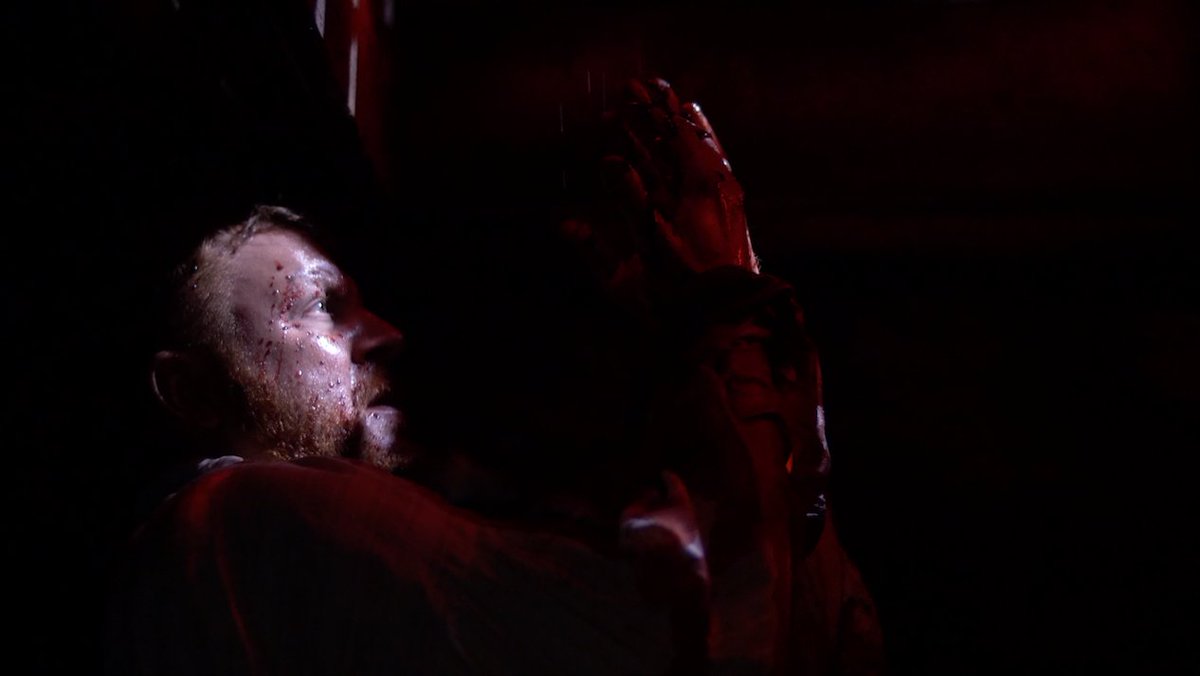 james1ofscots's tweet photo. James I (Ryan Fletcher) hiding in the sewer of Blackfriars Priory in Perth Scotland. An horific and terrifying bloodbath. The assassins were murdering just inches away... Frightening, Terrifying. #Perth #scary #GameOfThrones #Outlander #pkht #VisitScotland#cpk @helengrantsays https://t.co/Bgm57rRXKQ