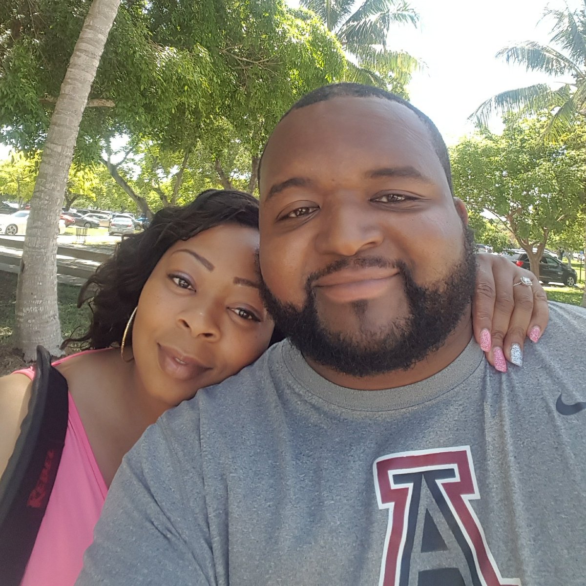 Coach_Bumpers's tweet photo. My wife and I really appreciate everything &amp; everyone involved with the @AHSFootball Family and school for the well wishes, gifts and support. After 6 days I was discharged from the hospital today (staples removed) will have get surgery to remove a tumor. #wrongbraintodwellupon https://t.co/Mt6yshJfoe