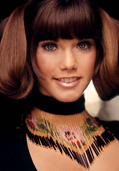 Happy birthday to my 1st celebrity crush, Barbi Benton!  
