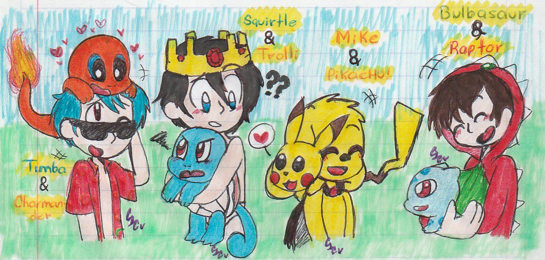 Mikecrack ( ᴥ ʋ) #CoMPaS on Twitter: "Aww me encanta!…